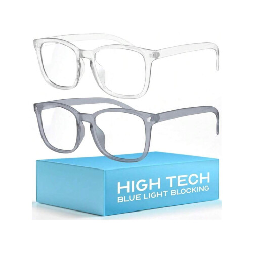 Hightech blauwlichtbril - 99% blokkering