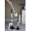 Ensemble ventouse WC avec ventouse pour lavabo et brosse pour cuvette, support 2