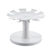 Scolapiatti Frets, scolapiatti girevole, taglia M, colore bianco