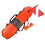 Enjoy Safe Diving with KEEP DIVING Inflatable Safety Float - 78LBS Maximum Bearing Weight 1