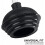 Ensemble ventouse WC avec ventouse pour lavabo et brosse pour cuvette, support 4