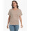 Γυναικεία Casual T-shirts Dolman με κοντομάνικα πουκάμισα, τοπ με βολάν και φαρδιά 1