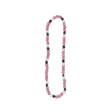 Collana da baseball Ice Collection per uomo – Gioielli scintillanti di ispirazione sportiva, accessorio sportivo alla moda, compatibile con J3X1