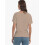 Γυναικεία Casual T-shirts Dolman με κοντομάνικα πουκάμισα, τοπ με βολάν και φαρδιά 5
