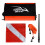 Enjoy Safe Diving with KEEP DIVING Inflatable Safety Float - 78LBS Maximum Bearing Weight 4
