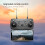 E99K3 Quadcopter met dubbele camera en 2 accu's 4