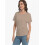 Γυναικεία Casual T-shirts Dolman με κοντομάνικα πουκάμισα, τοπ με βολάν και φαρδιά 2