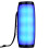 Caixa de som Bluetooth PRETXORVE com luz noturna LED 2