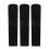 Worgeous altsaxofoonrietjes van hars, 3 stuks 1