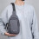 Τσάντες Crossbody για άνδρες Μικρό σακίδιο πλάτης Τσάντα στήθους Σακίδιο ημέρας για 2