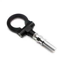 Universal Racing Tow Hook Set Front and Rear Heavy Duty for Honda Civic and Performance Cars