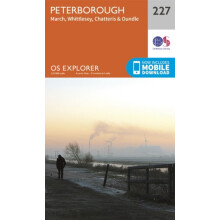 Peterborough by Ordnance Survey Other Book