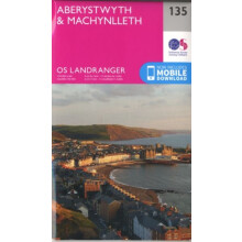 Aberystwyth amp Machynlleth by Ordnance Survey Other Book