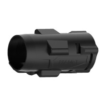 1/2 Inch Impact Wrench Protective Boot for Milwaukee M18 FUEL 2967 Series with Drop Impact Protection