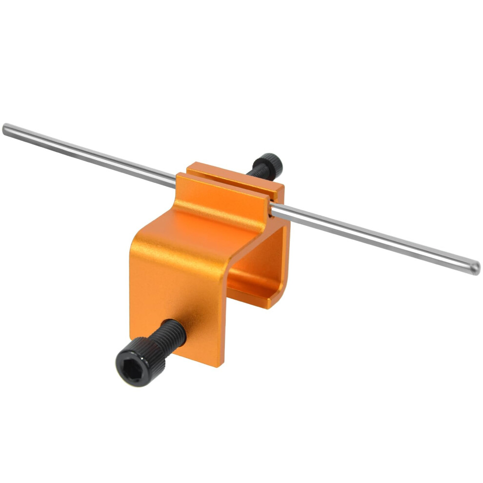 Motorcycle Chain Alignment Tool Cnc Aluminum Motorbike Adjuster For Atv Universal Fit Accurate Alignment 9771547180005