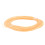 Orange WF4 Weight Forward Floating Fly Line, PVC 13