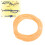 Orange WF4 Weight Forward Floating Fly Line, PVC 4