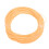 Orange WF4 Weight Forward Floating Fly Line, PVC 2