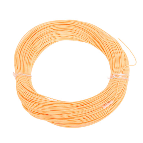 Orange WF4 Weight Forward Floating Fly Line, PVC 1