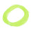 Linea da mosca WF 4 in PVC, peso forward, giallo fluorescente 8