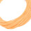 Orange WF4 Weight Forward Floating Fly Line, PVC 6