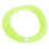 Linea da mosca WF 4 in PVC, peso forward, giallo fluorescente 16