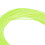 Linea da mosca WF 4 in PVC, peso forward, giallo fluorescente 7