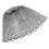 PVC Replacement Fishing Net 79cm Depth 31.1in 5