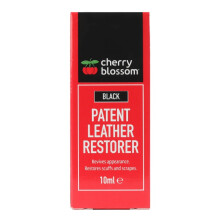 Cherry Blossom Patent Restorer Shoe Care  black