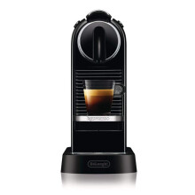 De'Longhi Nespresso CitiZ EN167.B Capsule Espresso Coffee Machine Black Finish