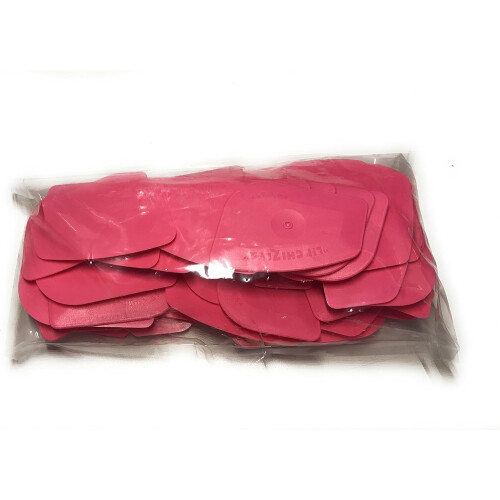 Vinyl Label Scraper Pack of 50, Scratch MultiSurface Safe Removal Tool 1