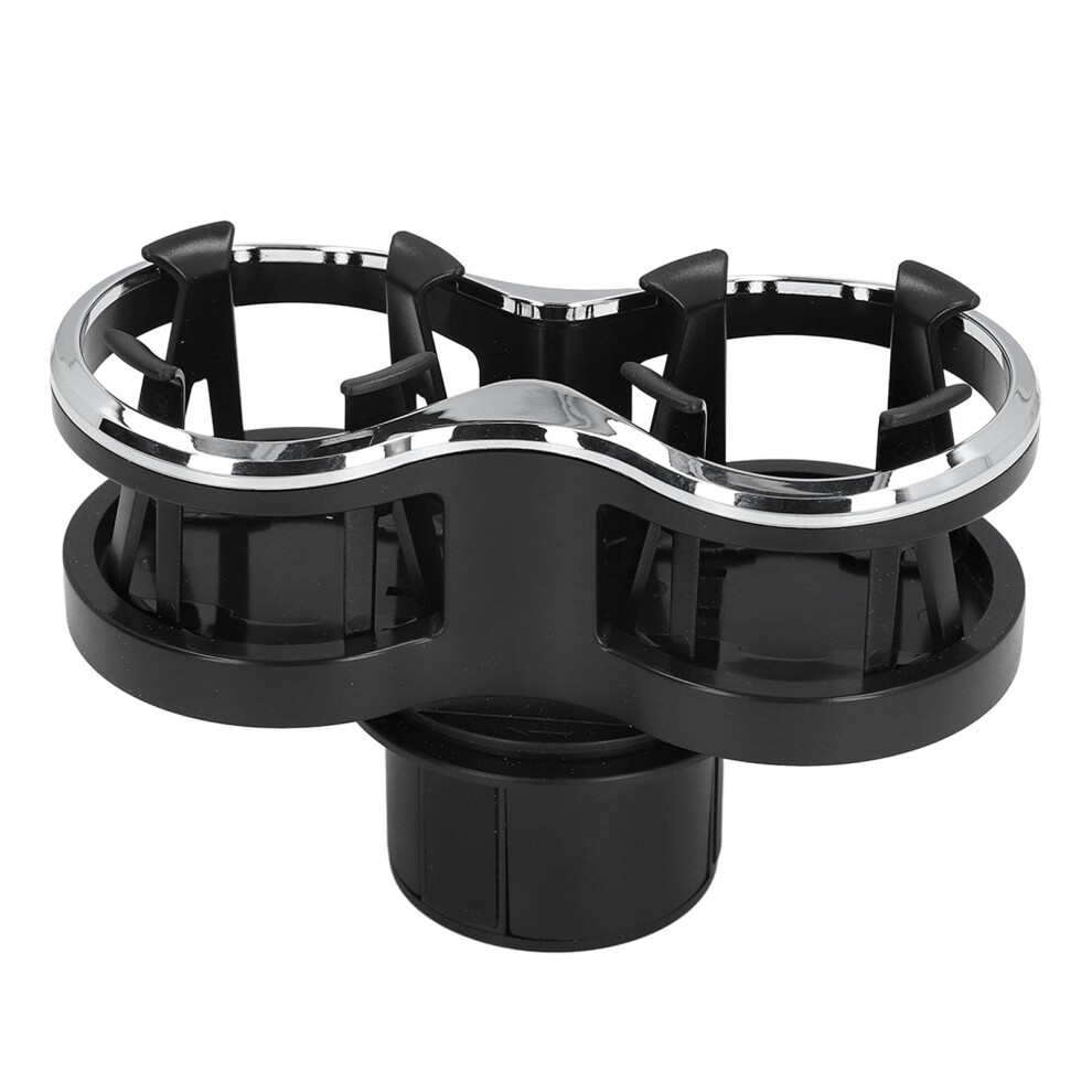 Car Cup Holder Expander 2 In 1 Adapter With Expandable Base And Secure Drink Hold For Cars 9169991200989