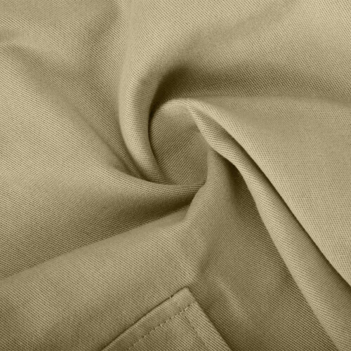 Ανδρικό σορτς cargo με πολλές τσέπες και ελαστικό κουμπί στη μέση, φερμουάρ, casual, 2