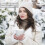 3 ζευγάρια γάντια οθόνης αφής Snow Flower, ζεστά πλεκτά χειμωνιάτικα γάντια 6