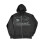 (XL, Black) Γυναικείο Φούτερ με Casual Jacket 1
