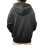 (XL, Black) Γυναικείο Φούτερ με Casual Jacket 4
