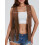 (S, Dark brown) Γυναικείο γιλέκο χίπηδων, για streetwear 13