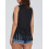 (M, Black) Γυναικείο γιλέκο χίπηδων, για streetwear 9