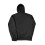 (XL, Black) Γυναικείο Φούτερ με Casual Jacket 5
