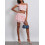 (M, Pink) Γυναικεία καλοκαιρινά ρούχα φούστα Clubwear 7