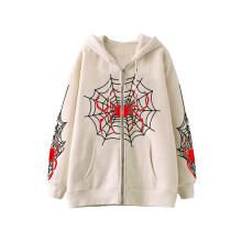 (M, Khaki) Manteau à capuche pour Halloween