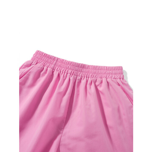 (L, Pink) Γυναικείο σετ πιτζάμας, ρούχα χαλάρωσης 1