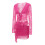(S, Pink) Γυναικείες καλοκαιρινές φούστες 2 τεμαχίων 12