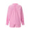 (XL, Pink) Γυναικείο σετ πιτζάμας, ρούχα χαλάρωσης 13