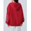 (M, Red) Manteau à capuche pour Halloween 6
