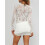 (L, White) Conjunto de verano (2 piezas). 10