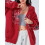 (M, Red) Manteau à capuche pour Halloween 7