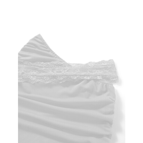 (L, White) Conjunto de verano (2 piezas). 1