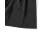 (M, Black) 2-teiliges Damen-Pyjama-Set, einfarbig, Weiche Loungewear. 13