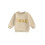 (6-12 Months, Beige) Μικρό κορίτσι φούτερ χειμωνιάτικα ρούχα. 1
